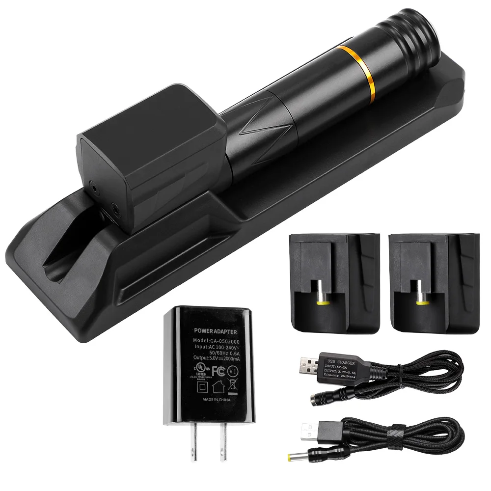Stigma Tattoo Machine Pen Kit Wireless Rotary Dc Interfaccia Ricaricabile Tattoo Makeup Equipment Accessori