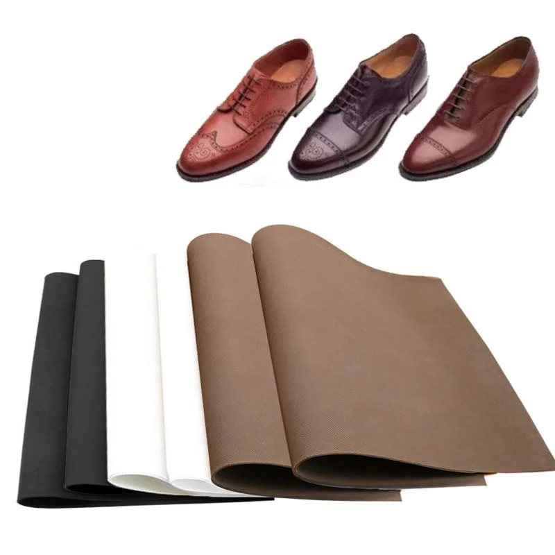 Suole In Gomma Protezione Per Suole Di Riparazione Di Scarpe Solette Solette Soling Completo Antiscivolo Resistente All'Usura Sostituibile Tappetino D
