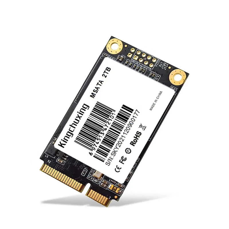 Kingchuxing Msata Ssd 2Tb 256Gb Ssd Msata 512Gb 1Tb Hard Disk Ssd Interno Disco Rigido Ssd39325