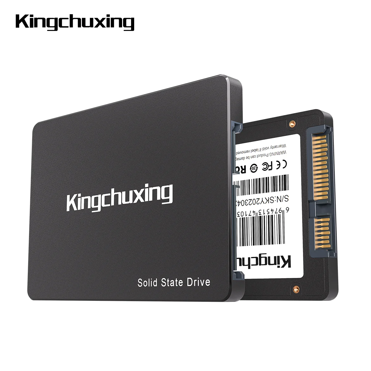 Kingchuxing Ssd Sata 1Tb Hard Disk Ssd 128Gb 2256Gb Notebook 2.5 Ssd Drive Per Laptop Desktop