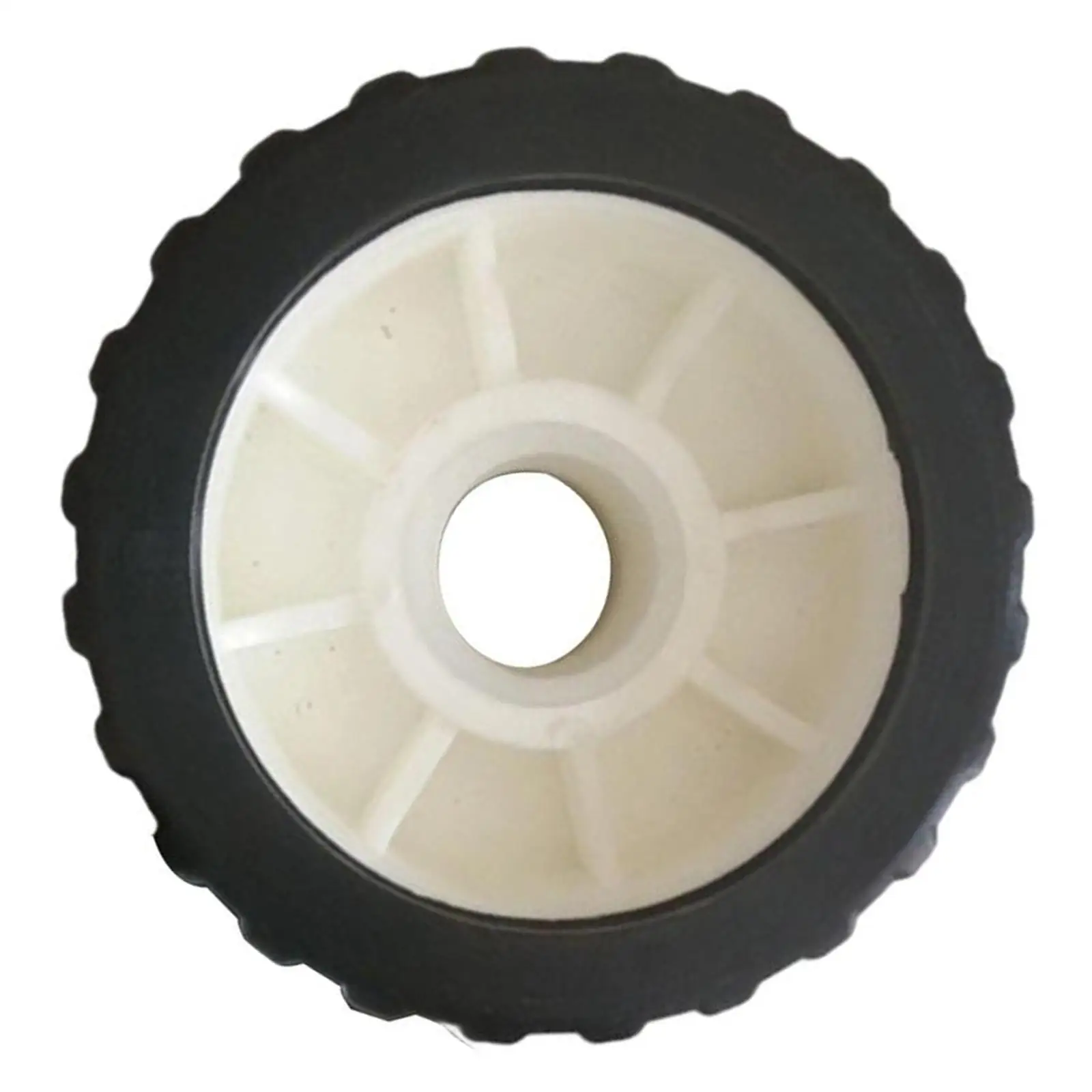 Rullo Per Rimorchio Per Barche Accessori Hardware Universali Per Impieghi Gravosi Per Rimorchi Per Barche In Gomma Gommone Sostituzione Lunga Durata