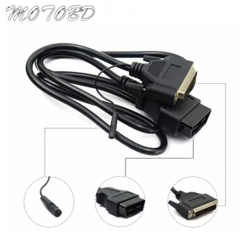 V2 Obd 2 Connettore A 16Pin Cavo Di Prova Principale Per Kess V2 Obd2 Manager Tuning Kit Adattatore Kess Obd Ii