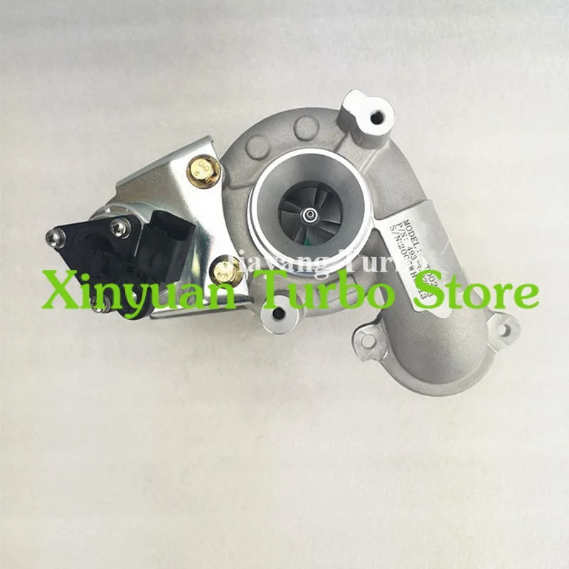 Td025 Turbo 4937302002 030375Q9 49373-02003 Turbo Per Ford B-Max, Fiesta Vii 1.6 L Tdci Engine Tzjap