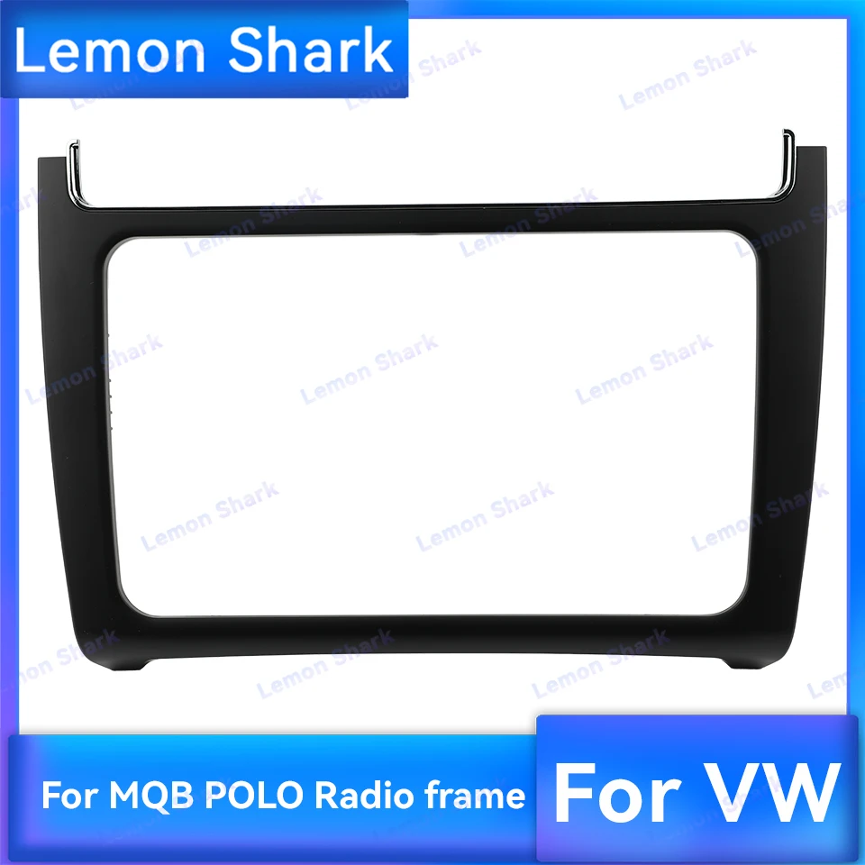 Mqb Polo 6C 6R Telaio Autoradio 6.5 Pollici Per Aftermarket Vw Mqb Polo 6C 6R Car Mib Radio