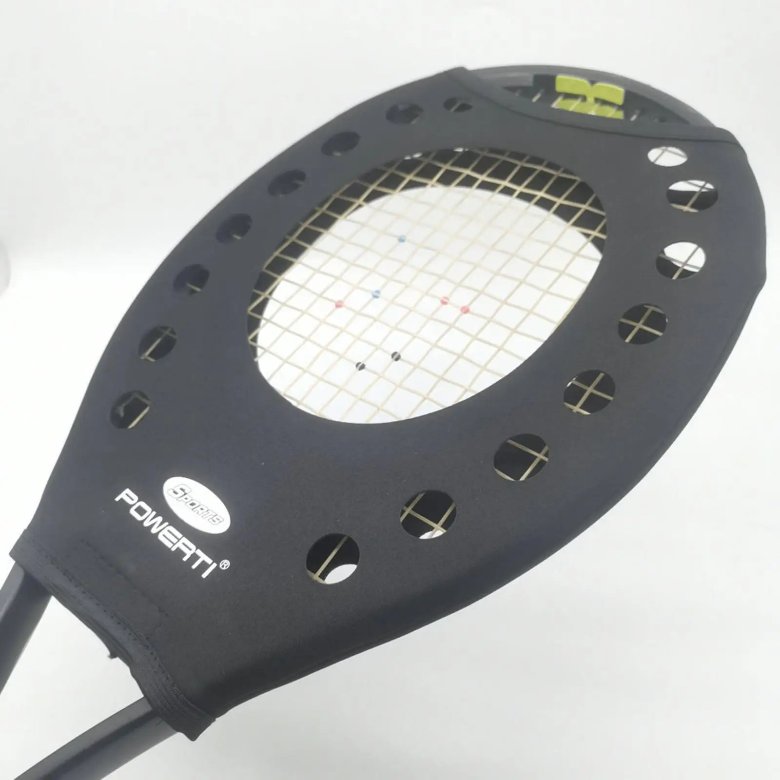 Racchetta Da Tennis Sweet Spot Trainer Protection Cover Swing Training Aid Per Starter Coaches Tennis Player Tennis Speed Trainer Tool