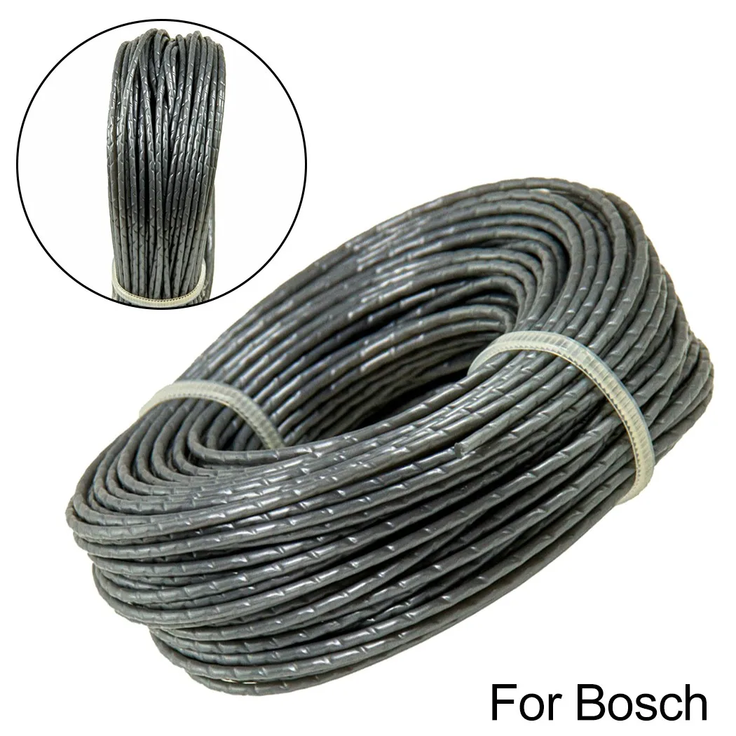 1 Pz Trimmer Spool Line Feed Refill Muslimum Diametro Per Bosch Art 24 Art 27 Art 30 Art 30 Li Art 36 Art 36 Li Strimmer