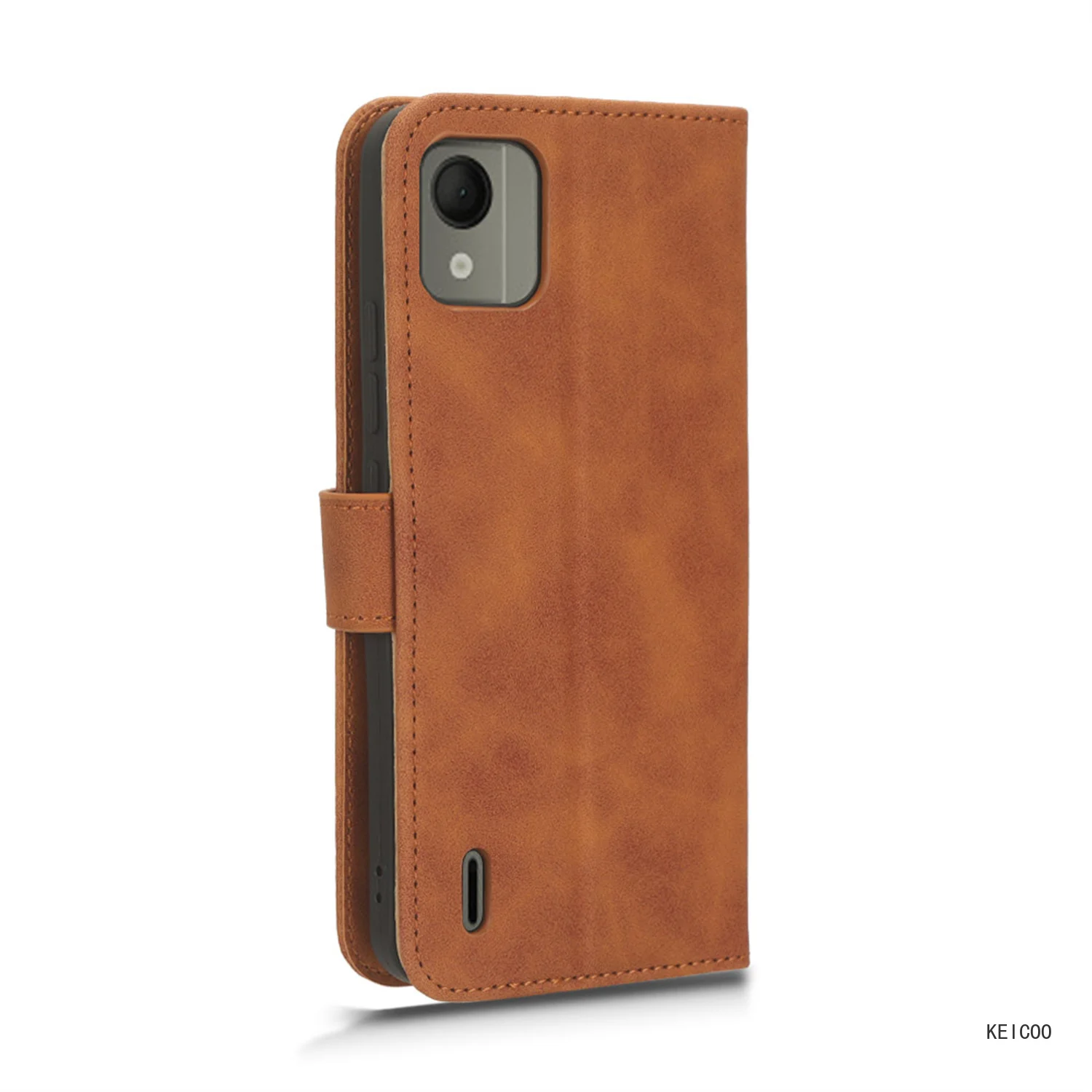 Walet Flip Cover Per Nokia C110 C1 C2 C3 C31 C300 300 G42 G 60 50 42 Plus 4G 5G Custodia In Pelle Skin Feel Custodia Per Telefono