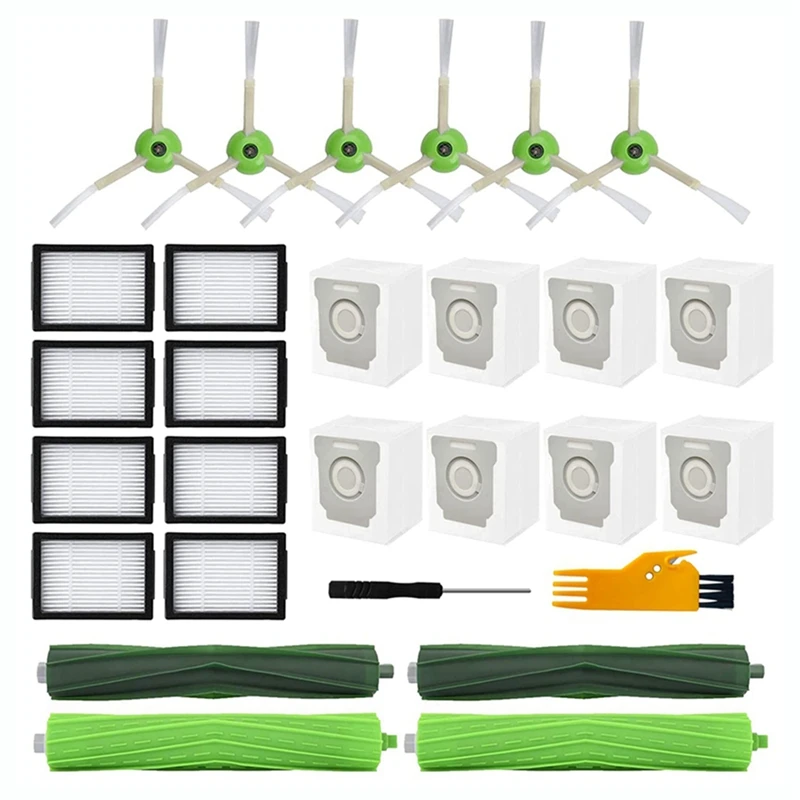 Parti Per Roomba I7 I7 + I3 I3 + I4 I4 + I6 I6 + I8 I8 + Aspirapolvere Robotico Serie I & J & S