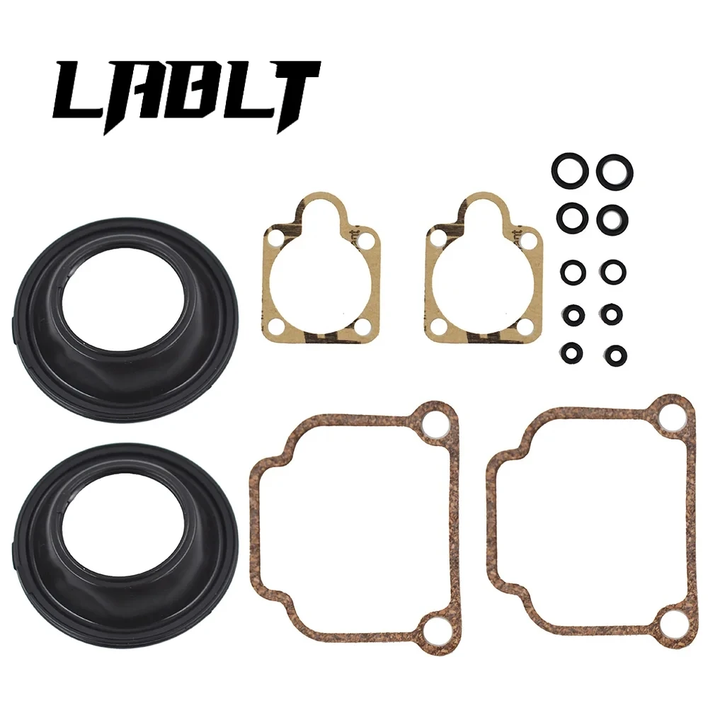 Kit Di Ricostruzione Carburatore Per Bmw Bing Cv 32Mm Carb Airhead R65 R75 R80 R90 R100