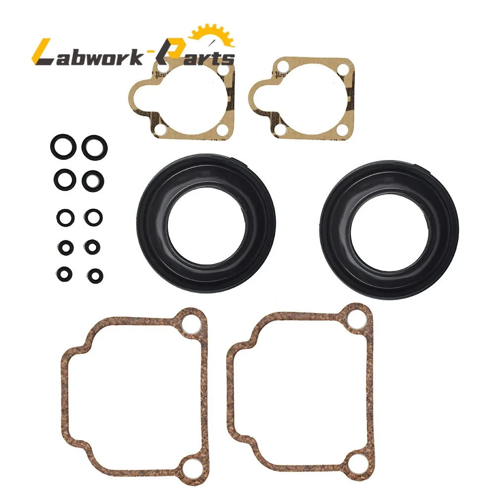 Per Bmw Bing Cv32Mm Carb Airhead R65 R75 R80 R90 R100 Nj Kit Di Ricostruzione Carburatore