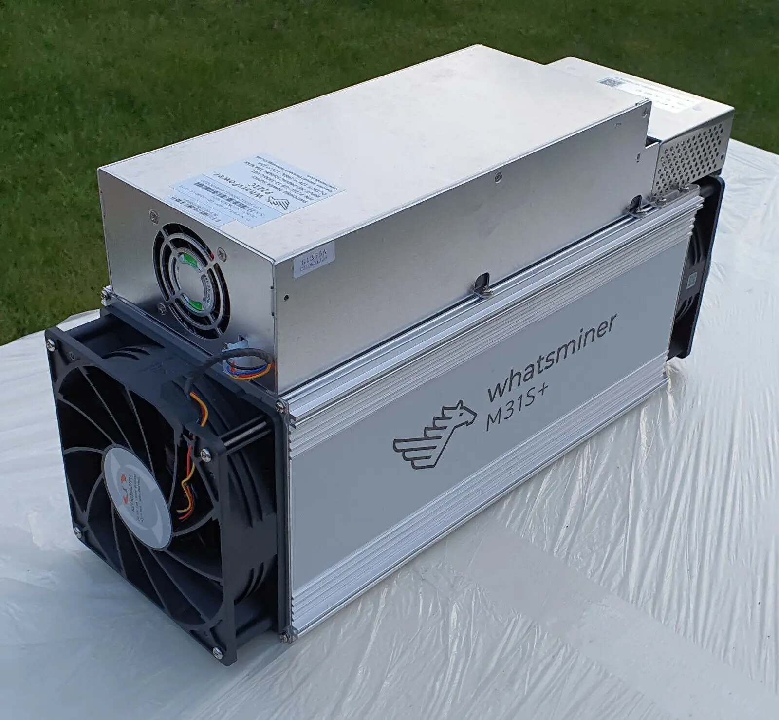 Btc Asic Miner Bitcoin Mining Computer Sha 256 Bolon B11 Crypto 68Th Hot! T19