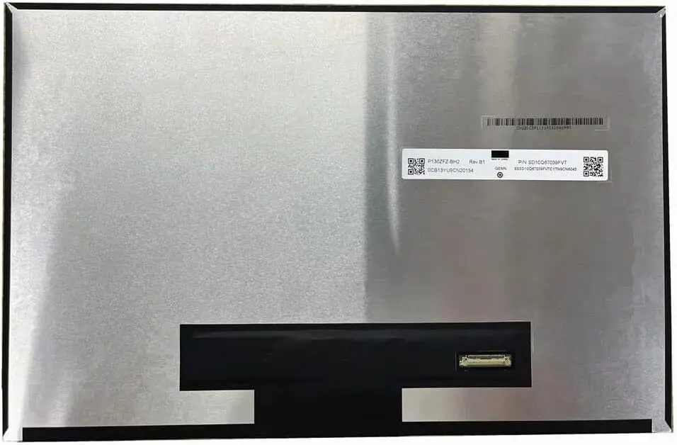 P130Zfz Bh2 Rev.B1 Per Schermo Lcd Thinkpad X1 Nano Muslimate