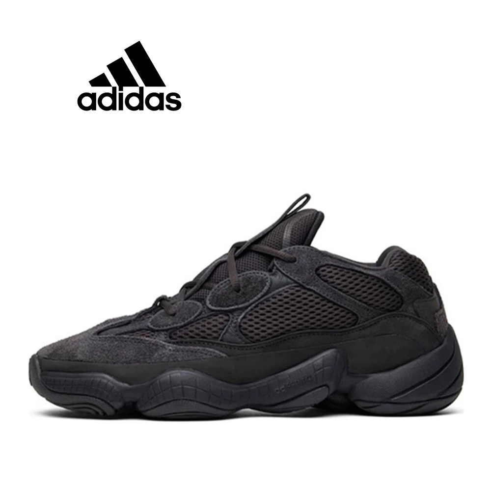 Originals Adidas Yeezy Boost 500 Scarpe Da Corsa Uomo Donna Classics Blush Utility Black Outdoor Causal Sneakers