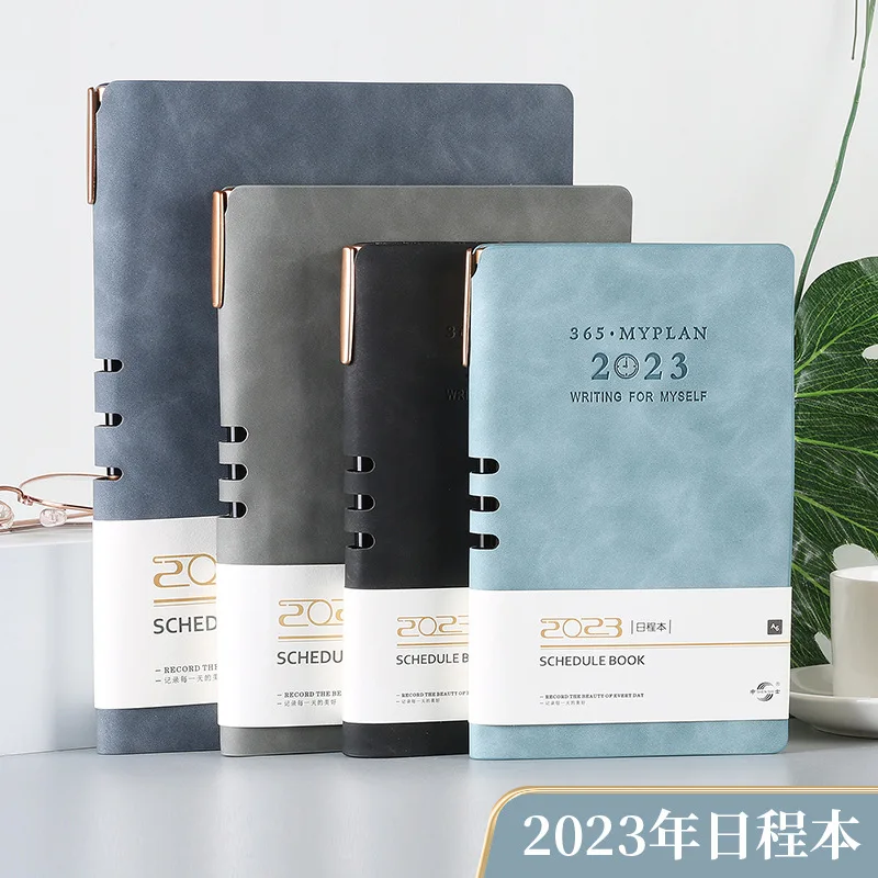 B5 Notebook Notebook Notebook 2023 Calendario Notebook Gestione Del Tempo Notebook Notebook Notebook Pianificatore Mensile Blocco Note