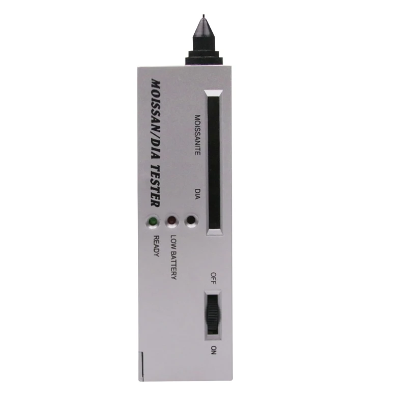 Tester Professionale Per Diamanti Ad Precisione 2/3 Gemme Gem-Selector Jewelry