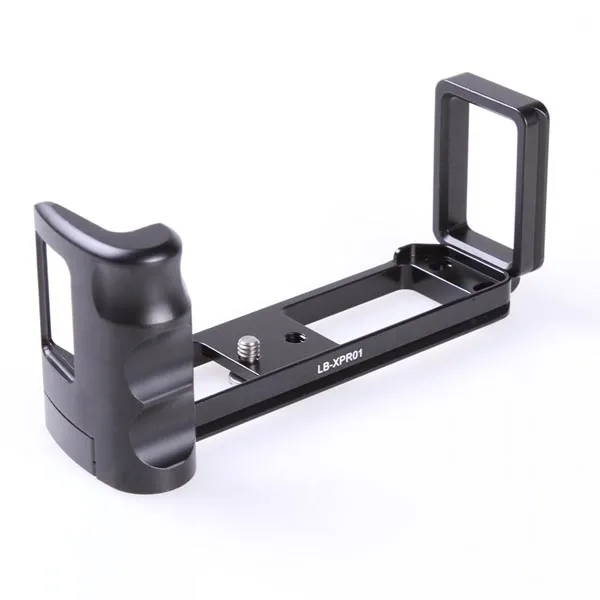 Xpro1 A Forma Di L Shoot Quick Release L Plate/Staffa Holder Hand Grip Per Fujifilm Fuji X-Xpro1 Camera Ballhead