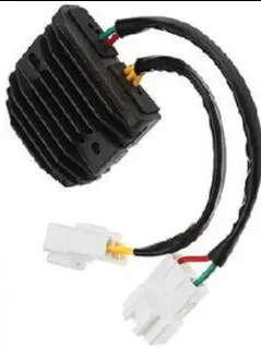 Voltage Regulator Rectifier Fits For Honda Sh 300 2007-2010 Replaces 31600-Ktw-901