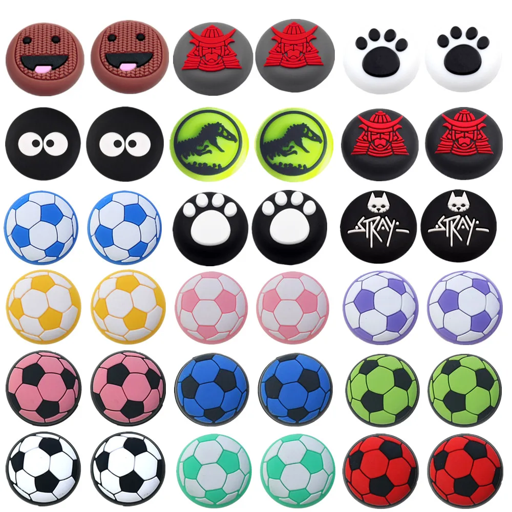 Per Playstation5 Ps5/Ps5 Slim/Ps4/Ps4 Pro/Ns Pro/Xbox Series X/S One 360 Controller Joystick Tappo In Silicone Thumb Stick Grip Caps