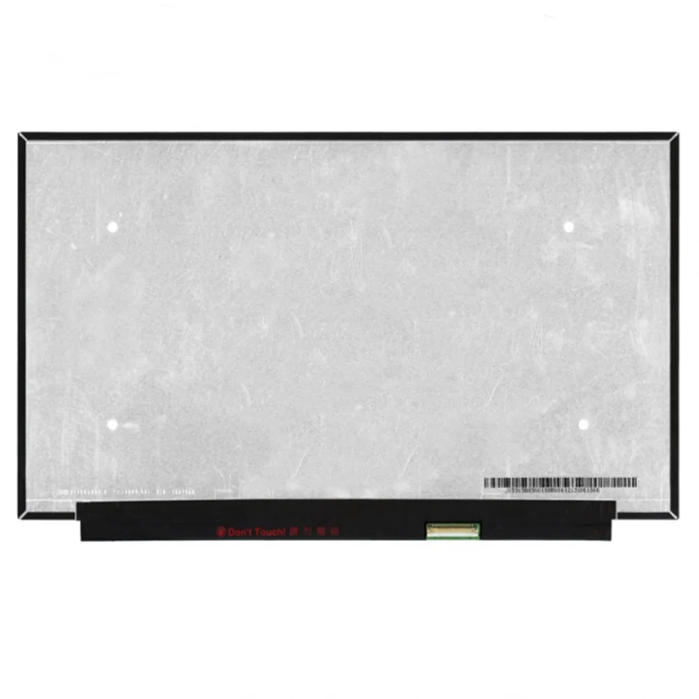 15.6 Pollici Per Msi Stealth Thin Gs65 8Sg Schermo Lcd Pannello Ips Fhd 1920X1080 144Hz 40Pin