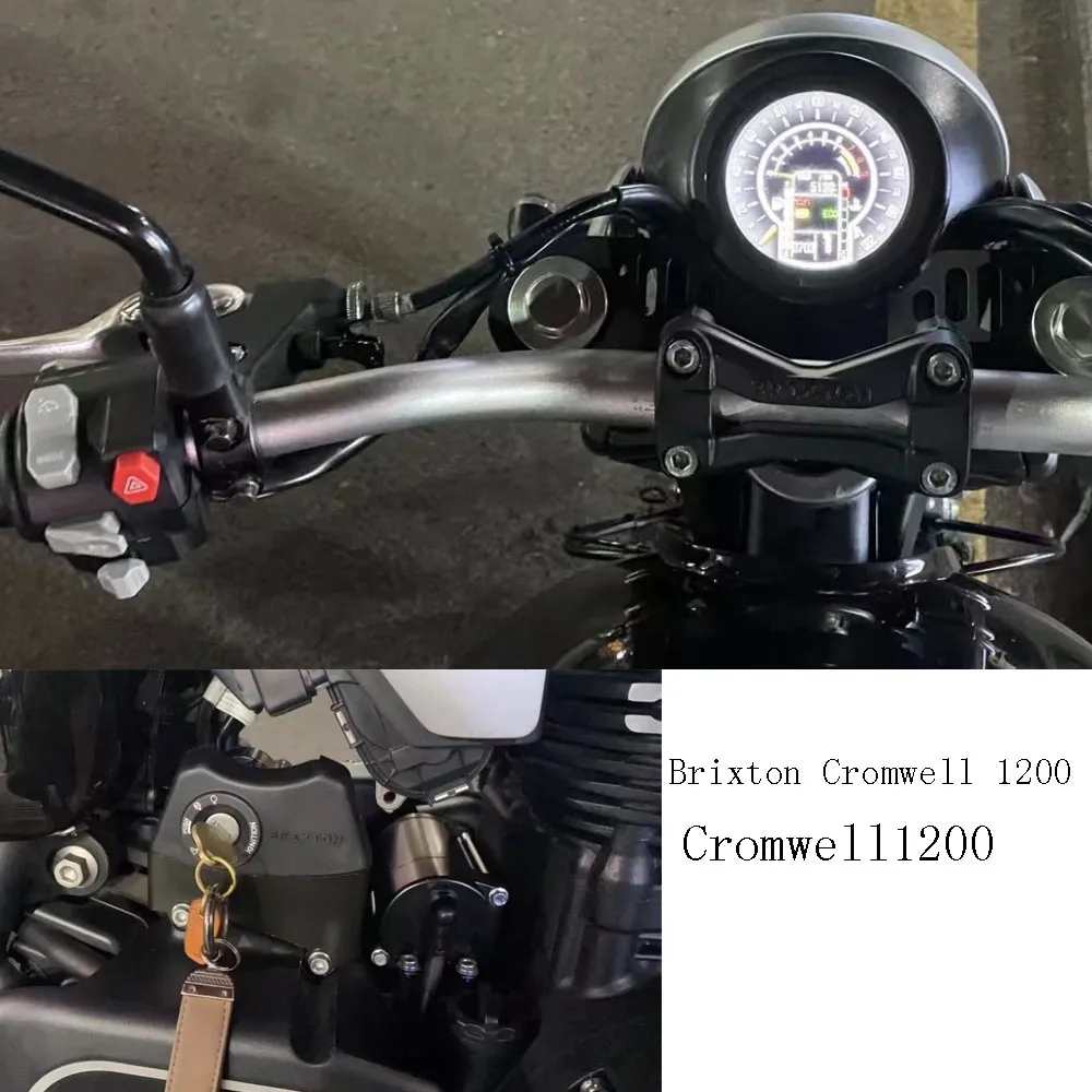Nuovo Di Zecca Per Brixton Cromwell 1200 Moto Interruttore A Chiave Laterale Modificato Per Brixton Cromwell 1200 Cromwell1200 1200 Cromwell 120