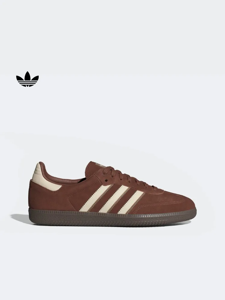 Original Adidas Samba Og Classic Sports Board Shoes Sneakers