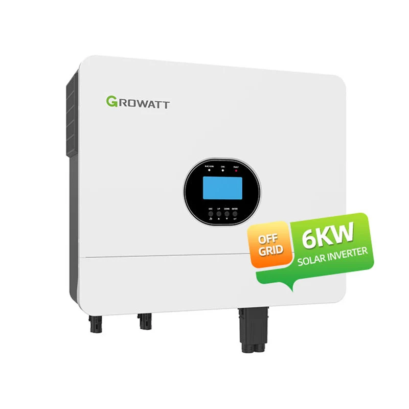 Growatt Dual Mpp Tracker Inversor Swipower Onda Senoidal Pura Per Sistema De Energia Solar Off Grid Inverter