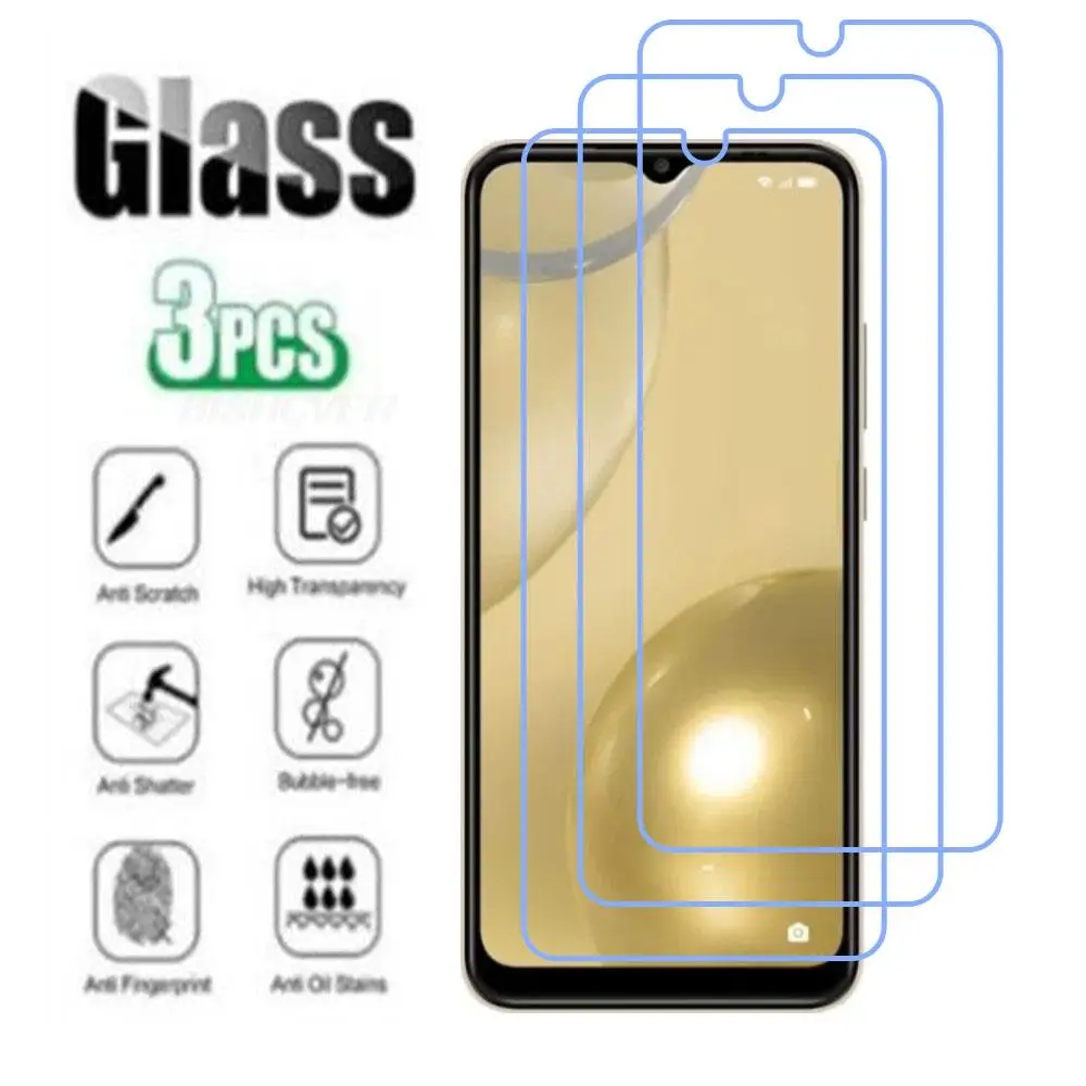 9H Protective Tempered Glass For Hisense V40I 6.52" V40S Phone Screen Protector Protection Cover Film