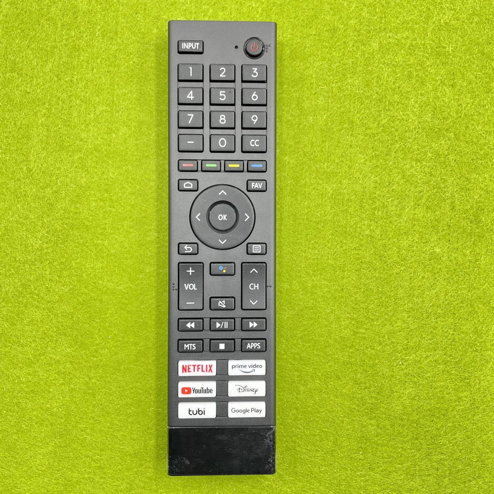 Telecomando Originale Usato Per Tv Led Smart Hisense