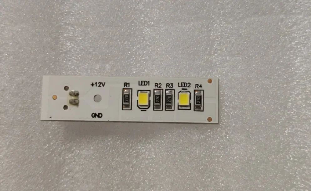 Per Hisense/Rongsheng Frigorifero Led Light Bar 1880404 Illuminazione Frigorifero Bcd-550Wkk1Fpga