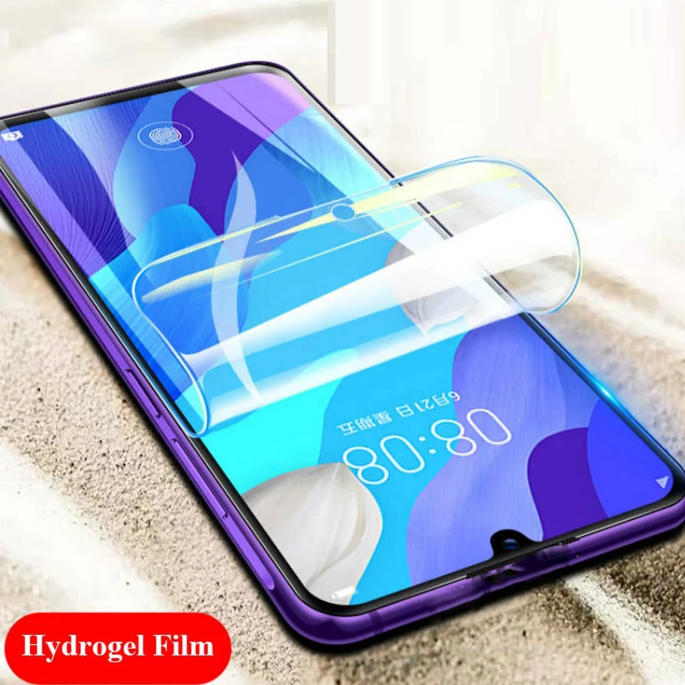 Idrogel Pellicola Per Hisense Infinity H40 Lite Protezione Dello Schermo 100% Pellicola Per Hisense Infinity H40 Lite Non Di Vetro