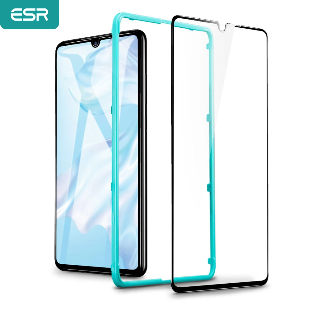 Proteggi Schermo Esr Per Huawei Mate 30 Per Huawei P30 Pro P40 P40 Pro Vetro Temperato Anti Blue-Ray