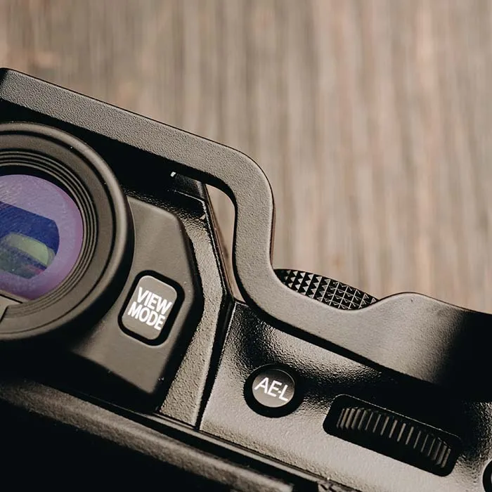 Thumb Rest Thumb Grip Per Fuji Xt2 Fujifilm X-T2 Fotocamera Digitale Mirrorless