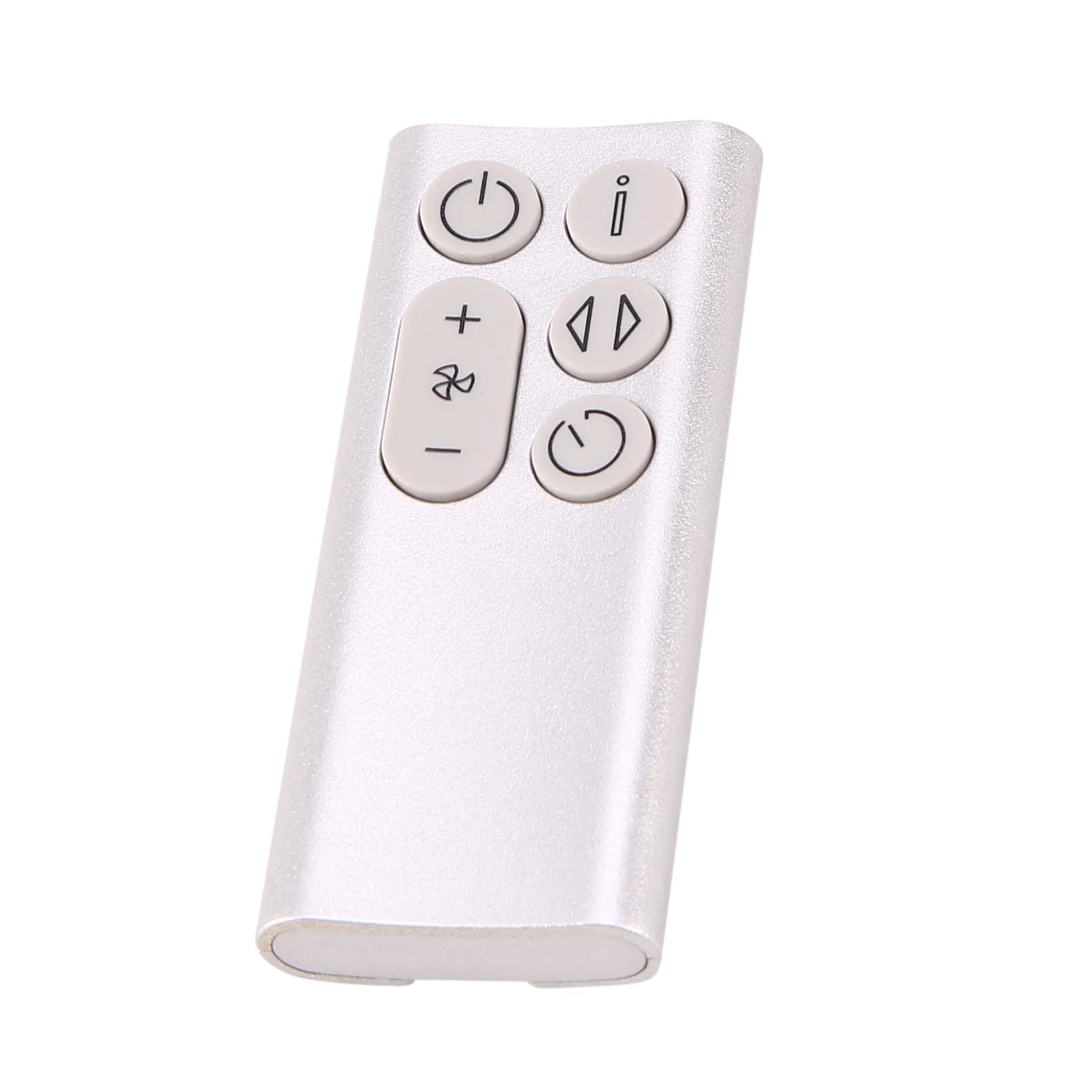 Telecomando Sostitutivo Bp01 Per Dyson Bp01 Purificatore D'Aria Ventola Senza Lama (Argento)