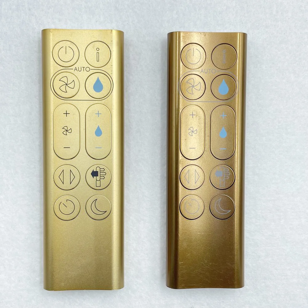 Telecomando Originale Usato Per Dyson Ph02 Ph01 Moltiplicatore D'Aria Ventola Da Tavolo Di Raffreddamento