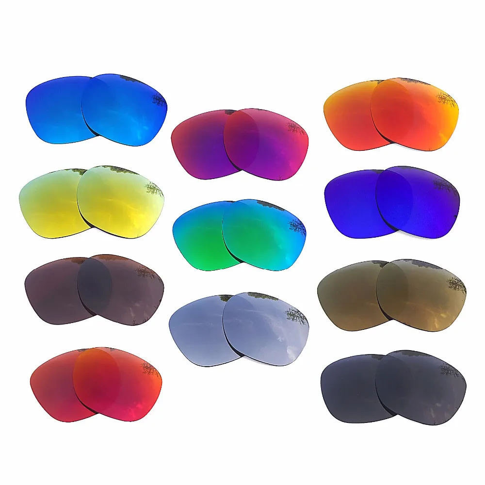 Lenti Di Ricambio Polarizzate Pazzi Per-Occhiali Da Sole Oakley Enduro-Opzioni Multiple
