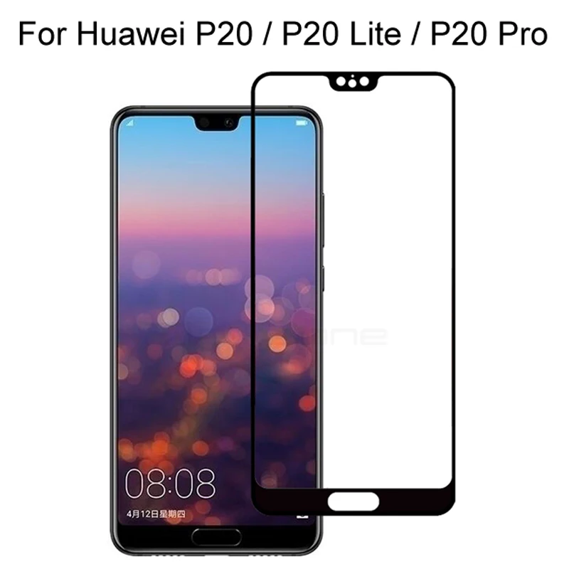 Vetro Protettivo 9H Per Huawei P20 Lite Pellicola Proteggi Schermo In Vetro Temperato Per Huawei P20 Pellicola In Vetro Per Huawei P20 Pro