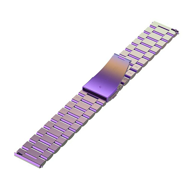 Cinturino Dell'Orologio Per Cinturino Timex Cinturino In Acciaio Inossidabile A Tre Perline Per Timex Weekender / Expedition Wristband