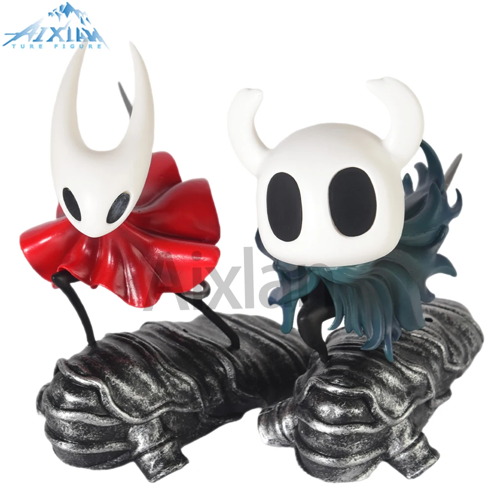 17Cm Gioco Hollow Knight Anime Figure Hollow Knight Hornet Action Pvc Action Figure Modello Da Collezione Giocattolo
