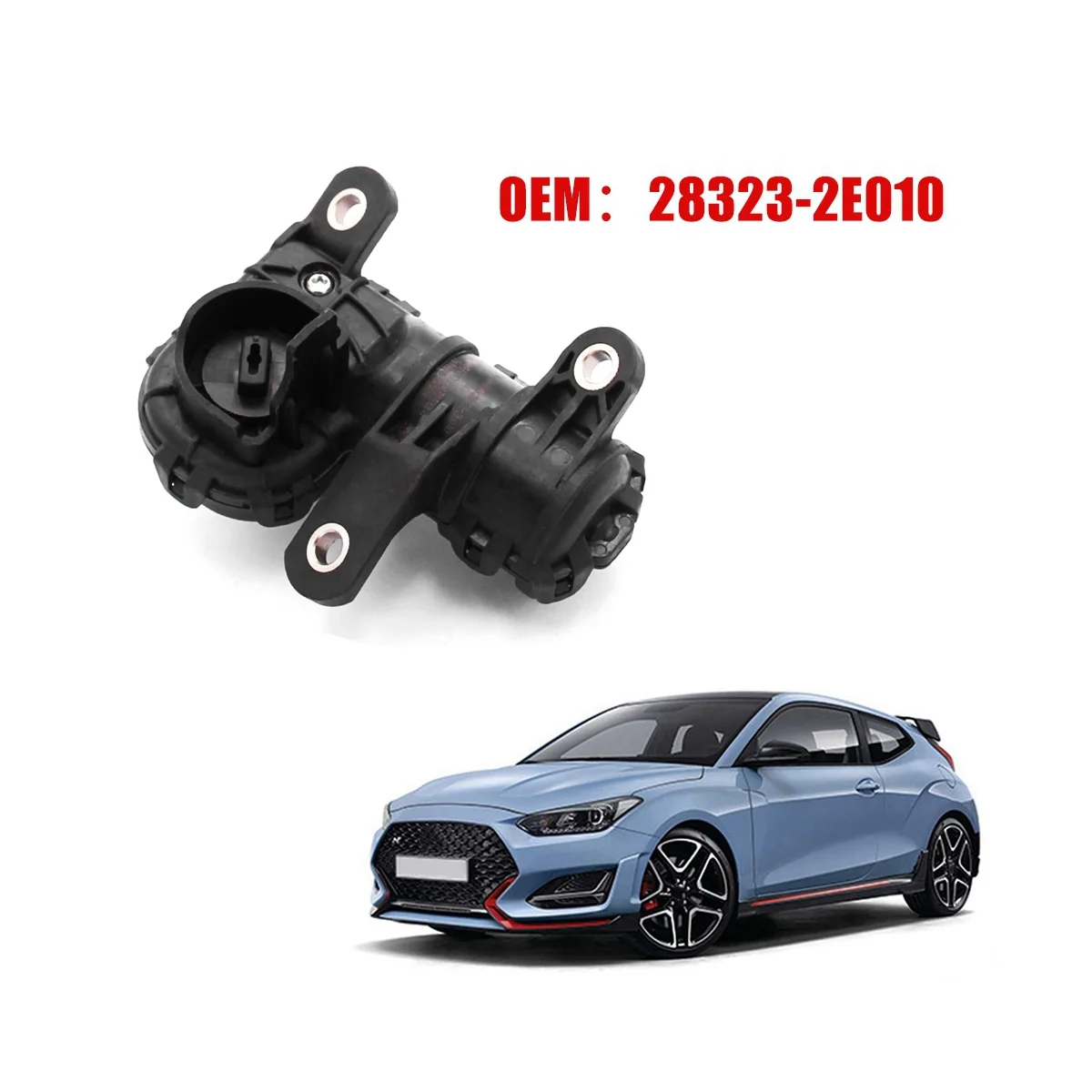 Solenoide Di Controllo Vcm Per Hyundai Elantra Kona Veloster Forte 2.0L