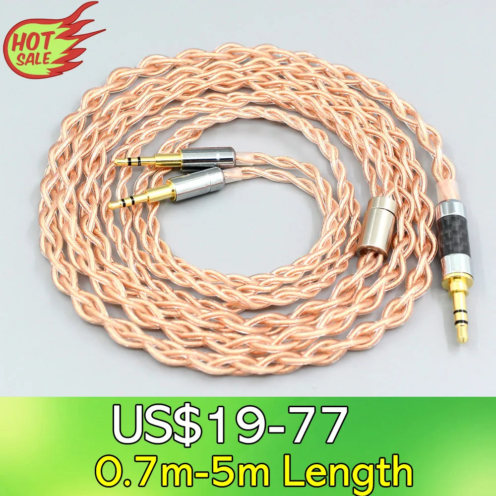 4 Core 1.7Mm Litz Hifi-Ofc Auricolare Cavo Intrecciato Per Abyss Diana Ricerca Acustica Ar-H1 Advanced Alpha Gt-R Zenith Ln008100