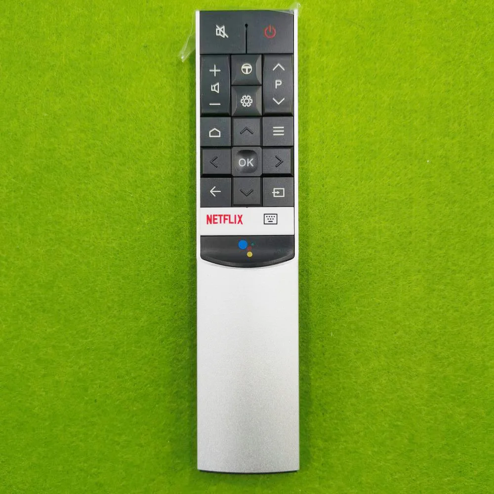 Telecomando Per Tcl 65/75 X10 65/75 X915 55/65/75 C728 43/50/55/65 P725 Tv Led 4K