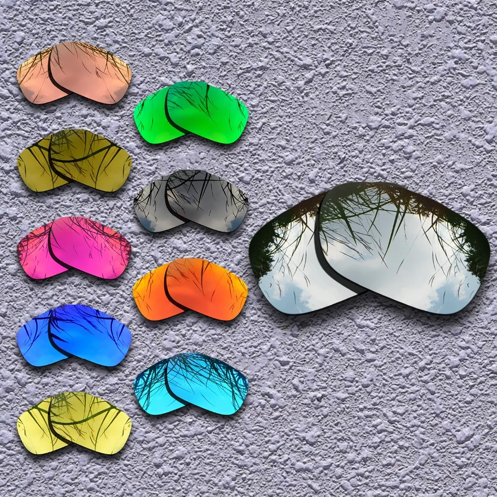 Lenti Di Ricambio Polarizzate Per Occhiali Da Sole Oakley Twoface-Scelte Multiple