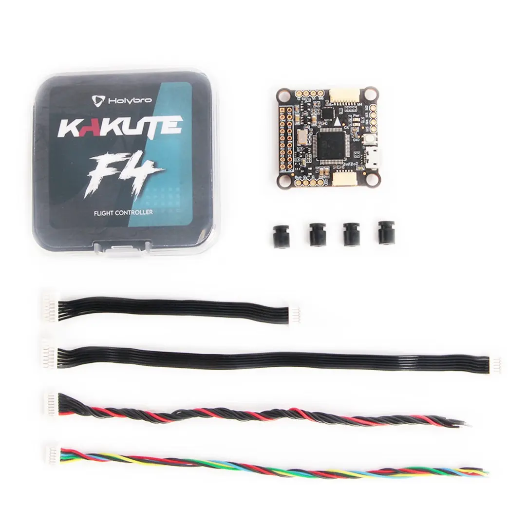 Holybro Kakute F4 V2.4 Mpu6000 Baro Osd F405 Controller Di Volo 30 X30Mm 2-8S Per Rc Fpv Freestyle Droni Parti Fai Da Te