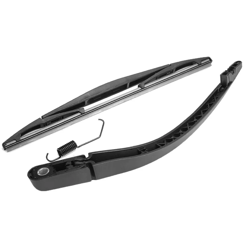 Set Braccio Tergicristallo Posteriore E Spazzola Tergicristallo Per Peugeot 107 Citroen C1 Toyota Aygo 2006 On