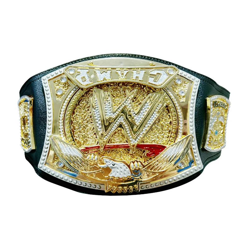 Wwe/Aew /Wwf/Wcw Wrestler Championship Cinture Action Figure Toys Occupazione Wrestling Belt Gladiatori Regalo Di Natale Per Bambini