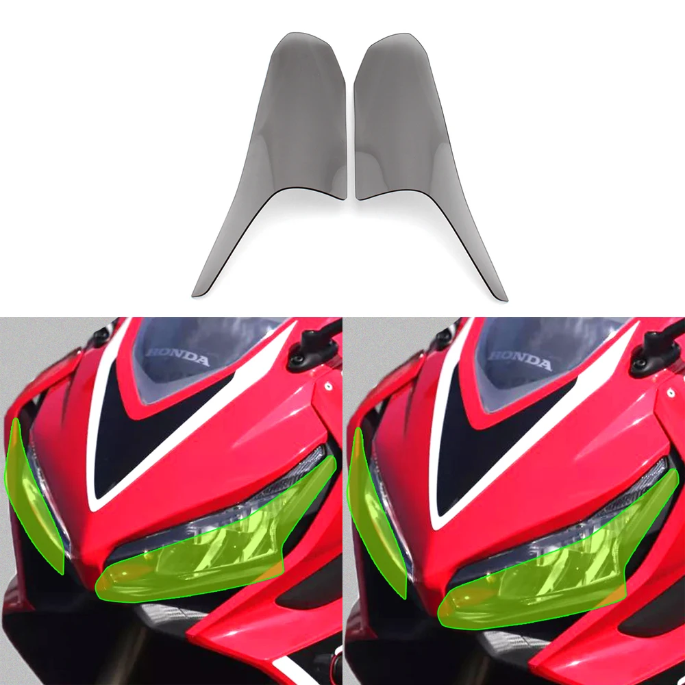 Per Honda Cbr650R Cbr 650R Cbr 650R 2019-2021 Copriobiettivo Per Protezione Faro Moto