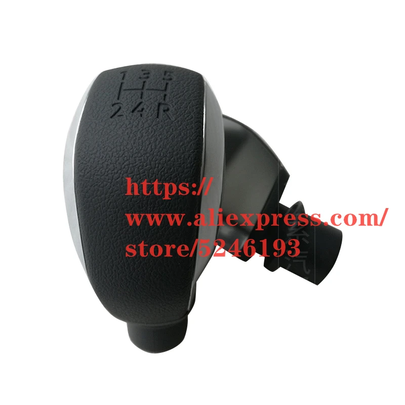Gear Shift Knob For Peugeot 408 307 308 Mt Gear Shift Ball Handle