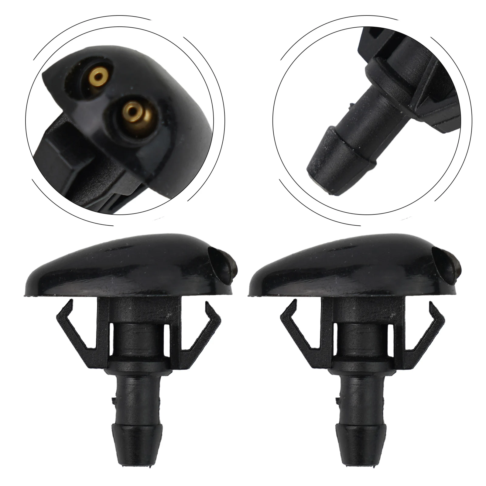 Per Nissan Lavavetri Fluid Spray Jet Ugelli 289313 S500 Muslimfor For Nissan Navara D22 D40 1998 2015
