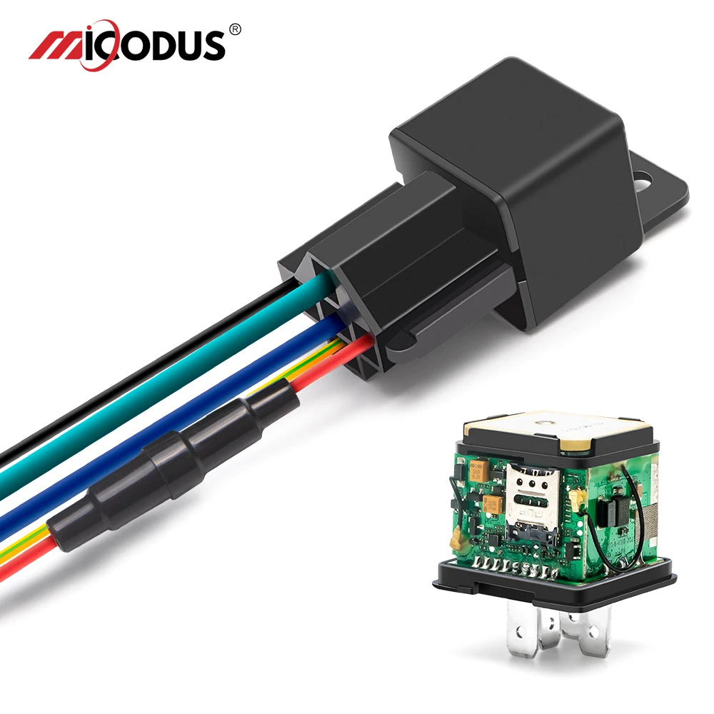 Micodus 2G Car Gps Tracker Moto Mv930 9-90V Cut Off Fuel Mini Gps Para Moto Rastreador Veiculo Vibrate Engine On/Off Alert