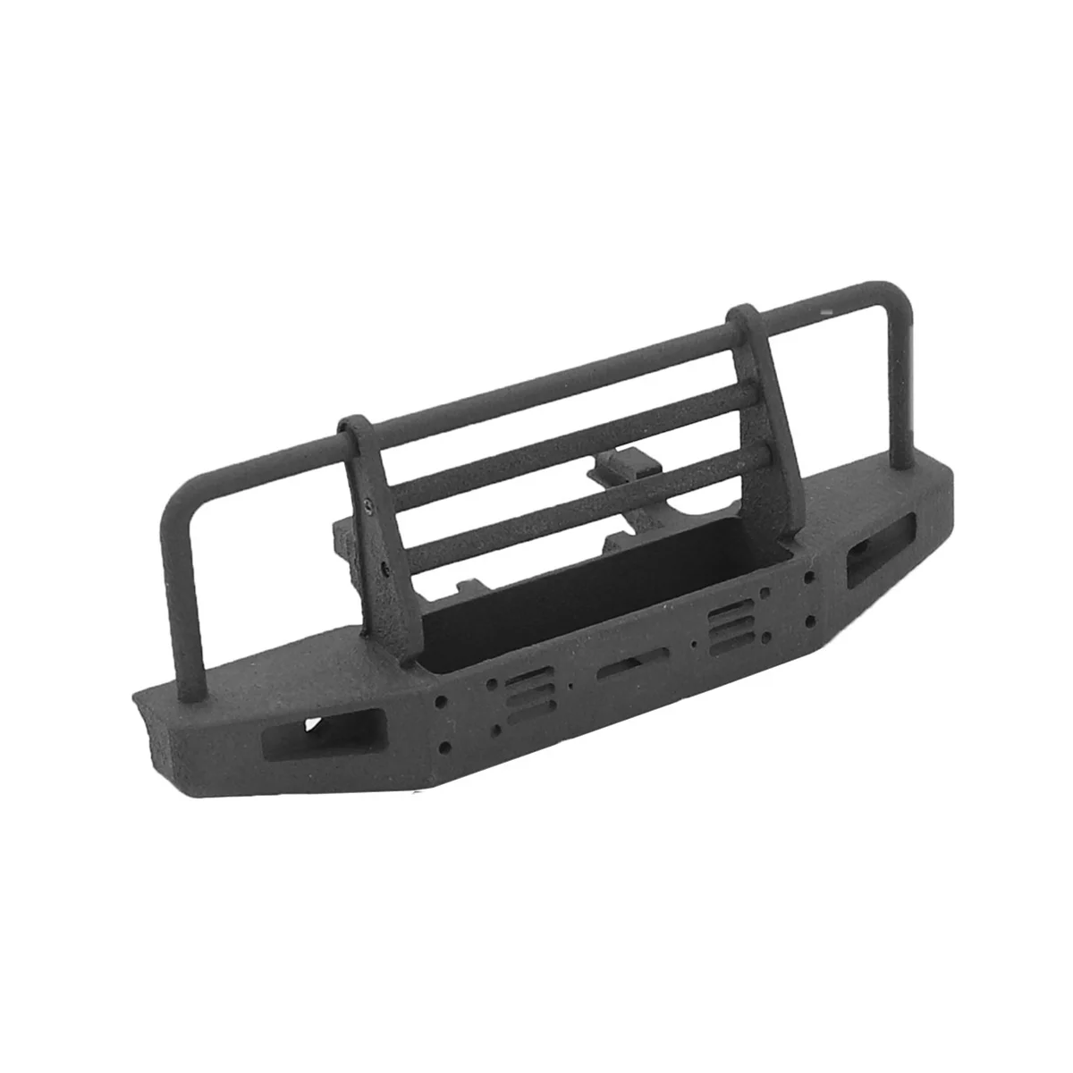 Paraurti Anteriore In Nylon Per Trx4M Defender 1/18 Rc Crawler Car Upgrade Parts